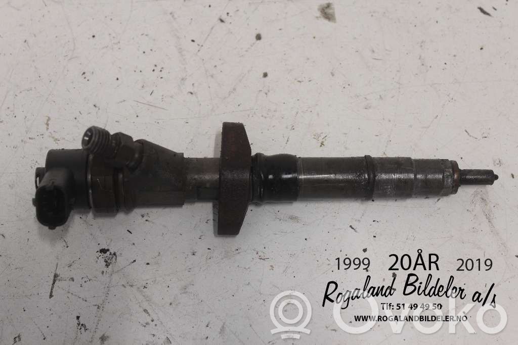 Renault Espace IV Inyector de combustible 