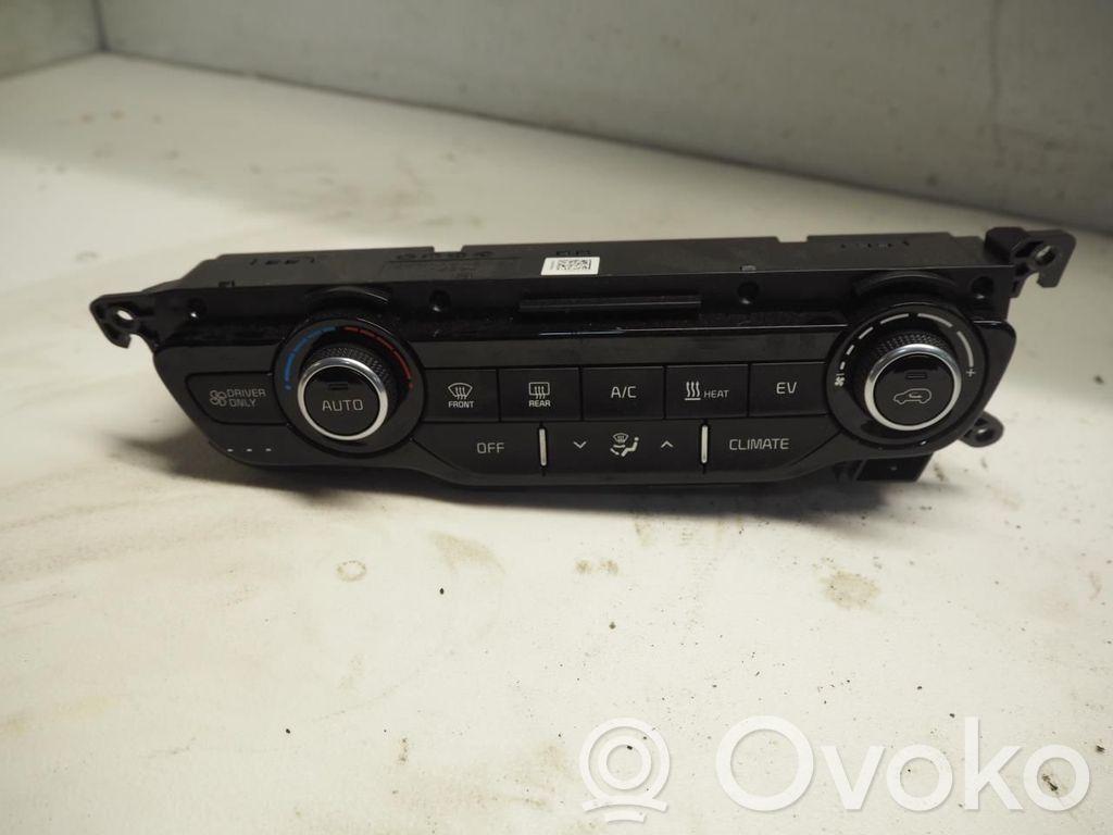 Console centrale, commande chauffage/clim   97250Q4260CA,97250Q4180,97250Q4180,97250Q4260CA