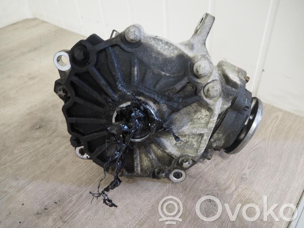 Mercedes-Benz E W212 Mechanizm różnicowy przedni / Dyferencjał 