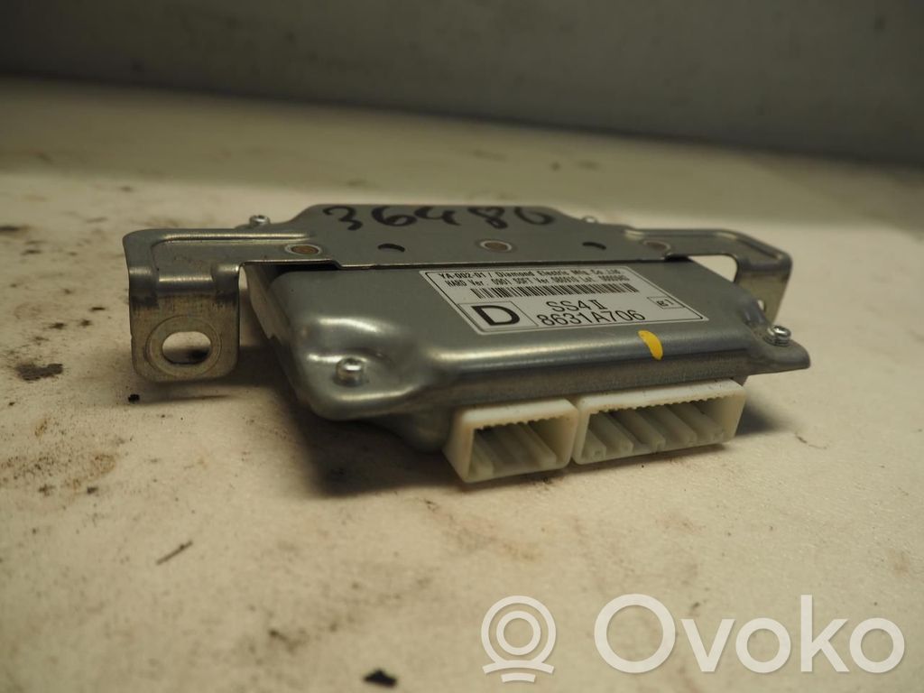 Mitsubishi Pajero Unité de commande / module ECU à répartition de couple 