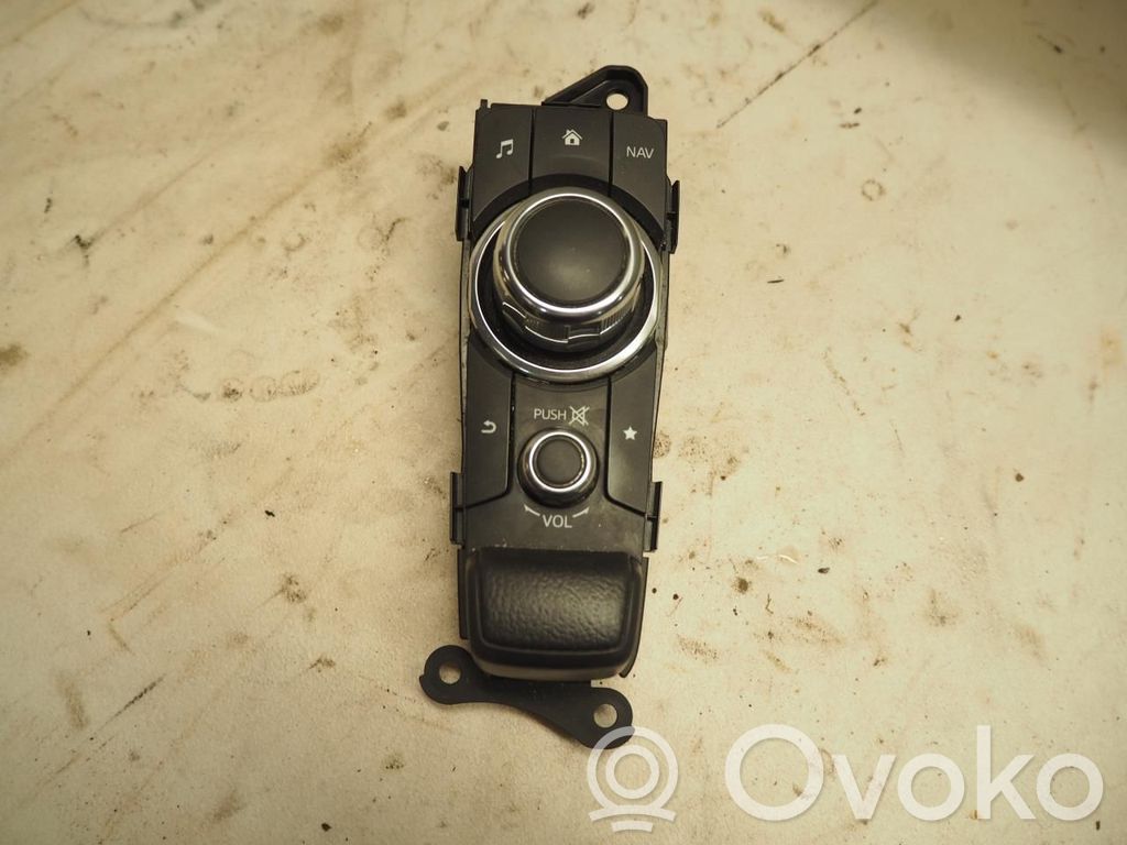 Mazda CX-3 Radio/CD/DVD/GPS head unit 