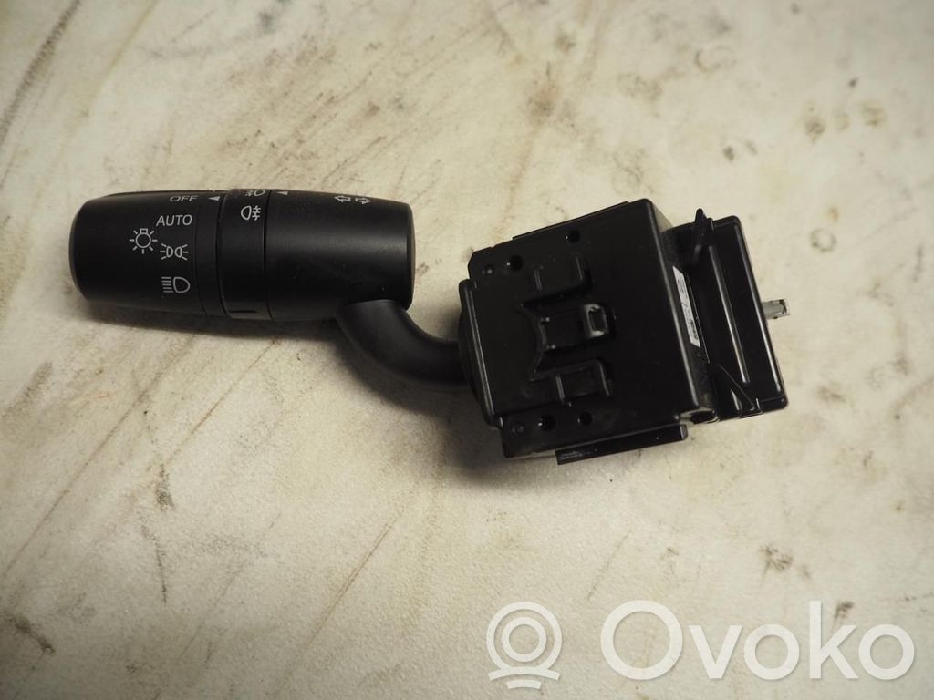 Mazda CX-3 Multifunctional control switch/knob 