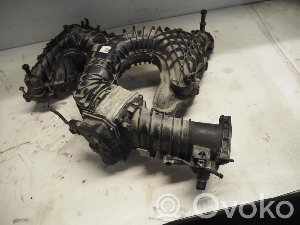Volkswagen Amarok Intake manifold 