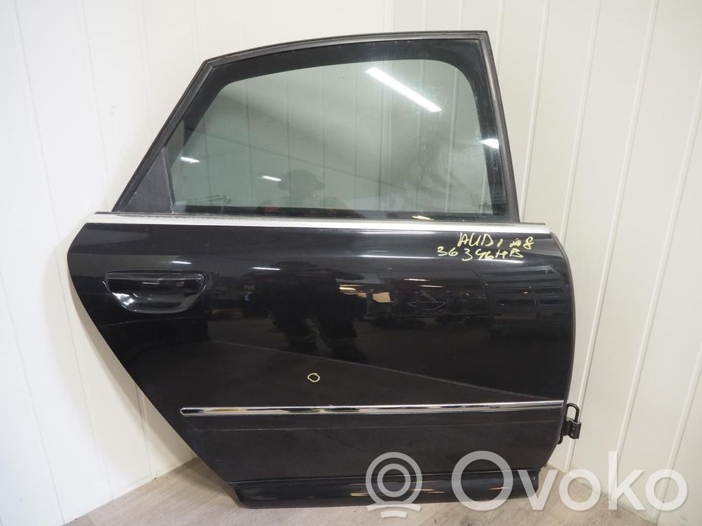 Audi A8 S8 D3 4E Galinės durys 