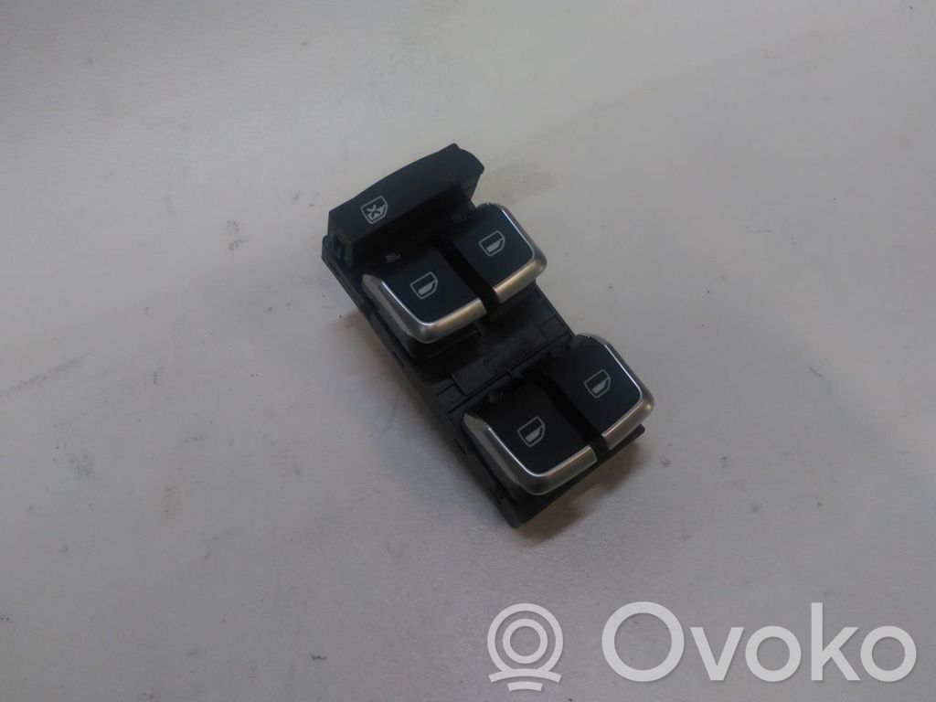 Electric window control switch   8U0959851,8U0959851