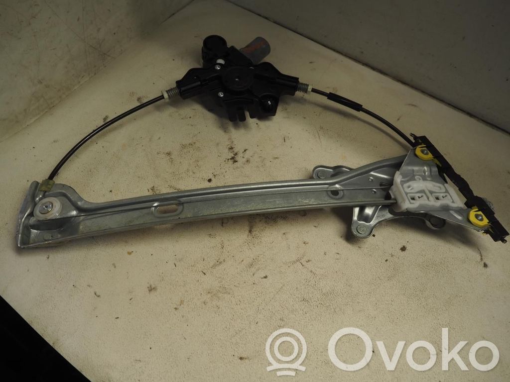 Toyota Corolla E210 E21 Regulador de ventanilla eléctrico de puerta delantera 