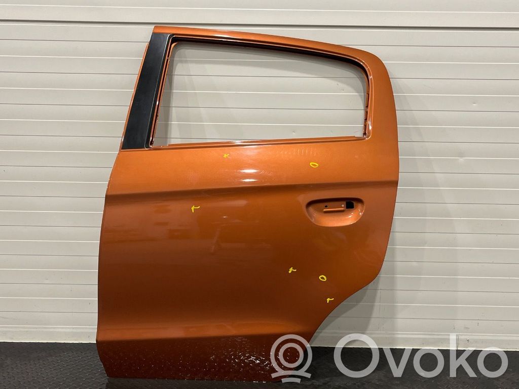 Mitsubishi Space Star Puerta trasera 
