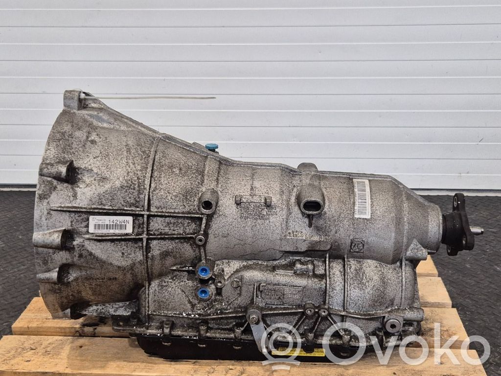 BMW 3 E90 E91 Automatic gearbox 