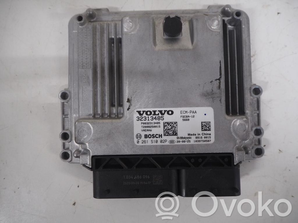 Polestar 2 Engine control unit/module ECU 