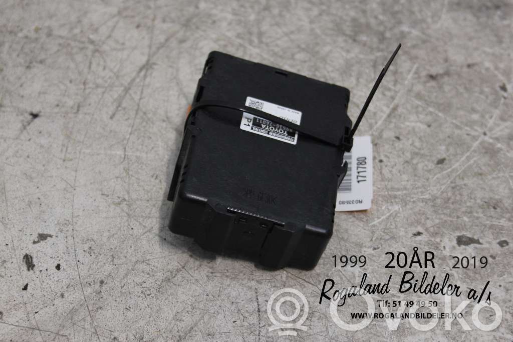 Toyota Prius+ (ZVW40) Module de contrôle de boîte de vitesses ECU 