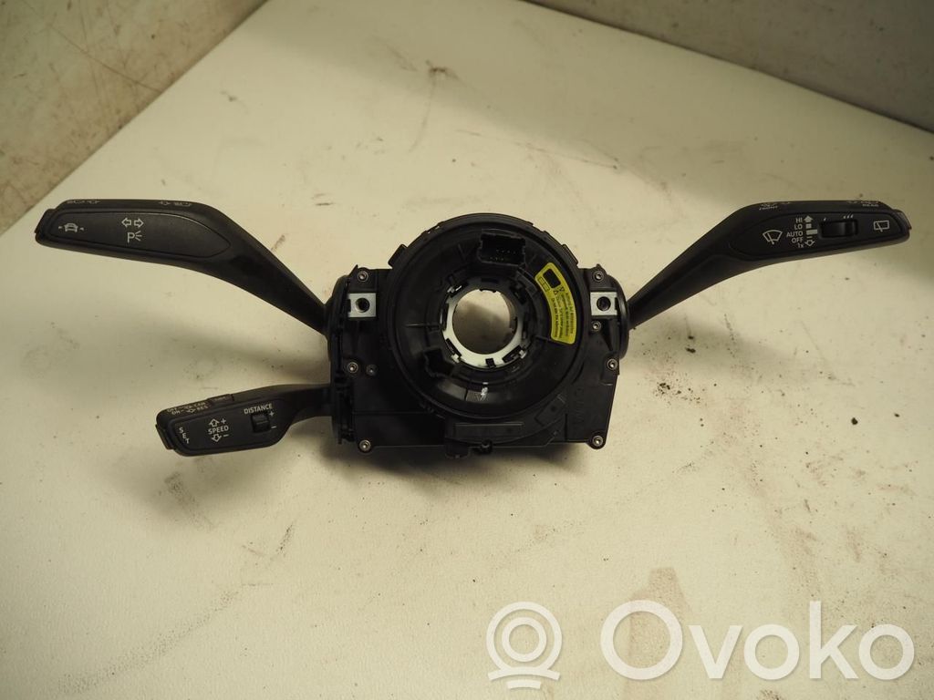 Multifunctional control switch/knob   4N0907129AJ,4N0907129NC,4N0907129AJ,4N0907129NC