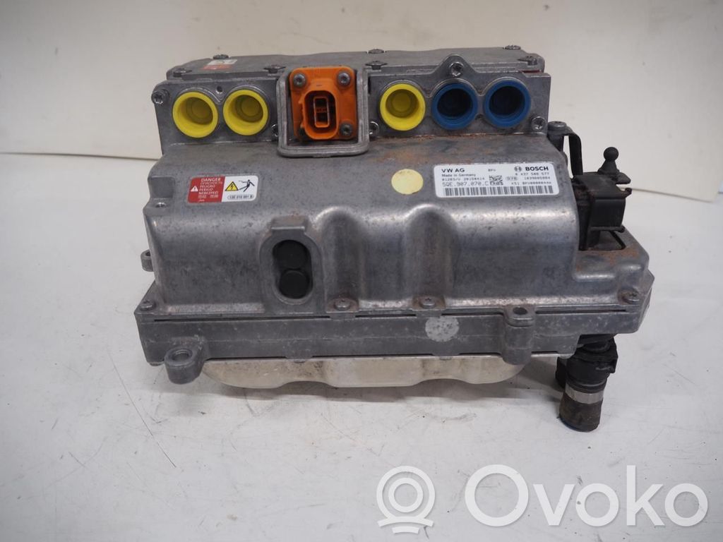 Inversor/convertidor de voltaje   5QE907070C,0437508577,0437508577,5QE907070C