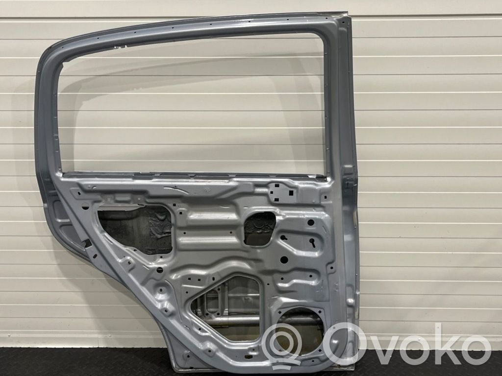 Hyundai Getz Puerta trasera 