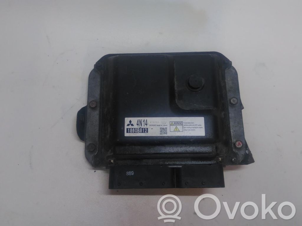 Engine control unit/module ECU   1860B812,2757001311,1860B812,2757001311
