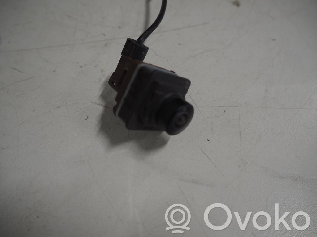 Ford Mustang Mach-E Windshield/windscreen camera 