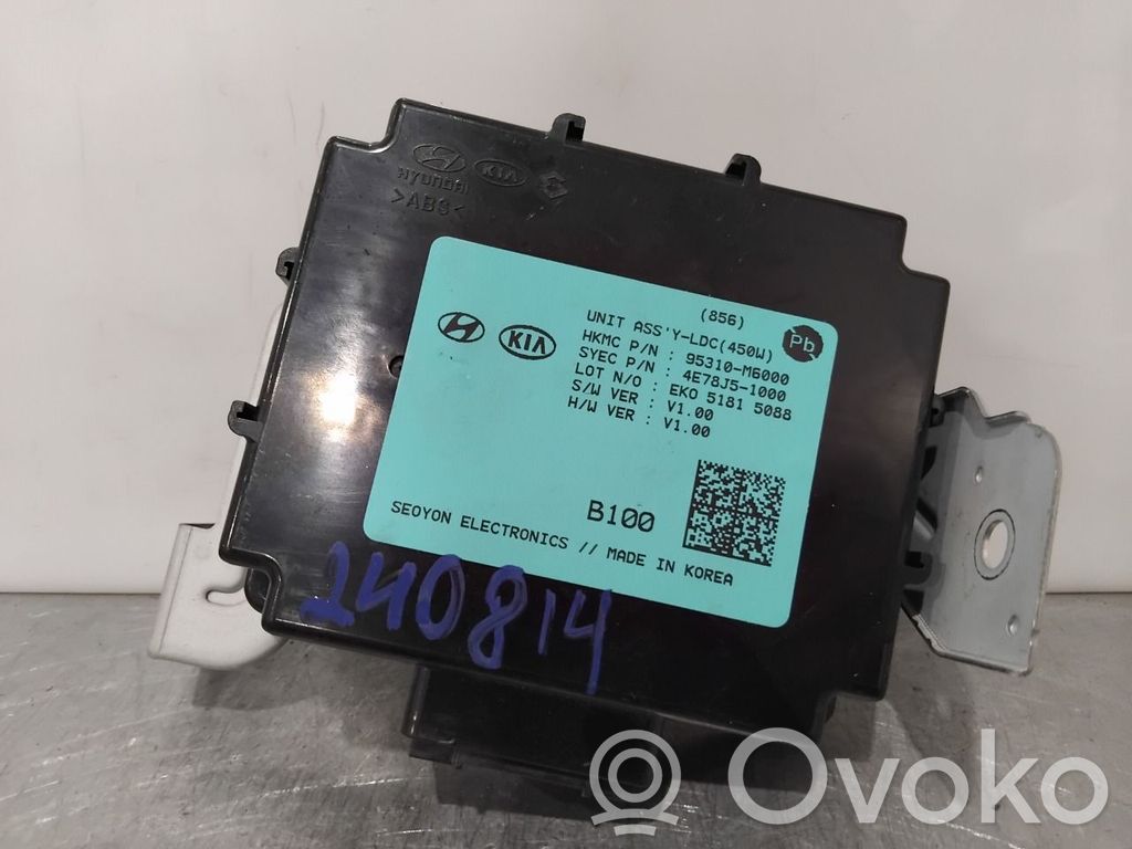 Other control units/modules   95310M6000,95310M6000,95310M6000,95310M6000