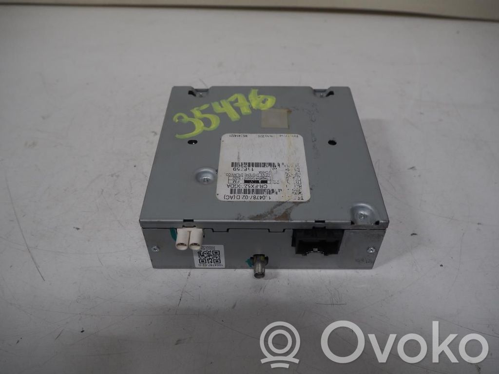 Audio system kit   105260900A,CRFX52F0GDA,105260900A,CRFX52F0GDA