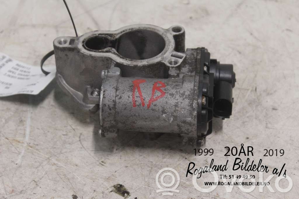 Opel Vivaro Zawór EGR 