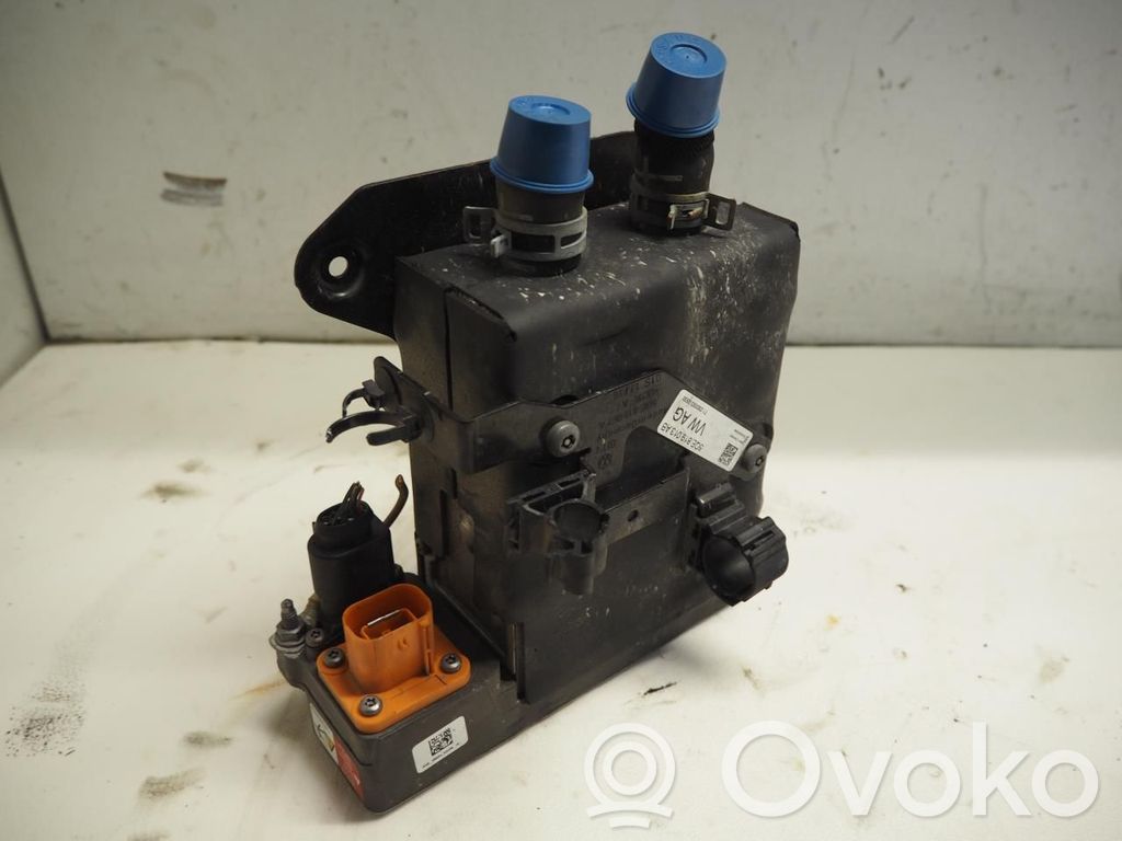 Volkswagen e-Golf Electric cabin heater radiator 