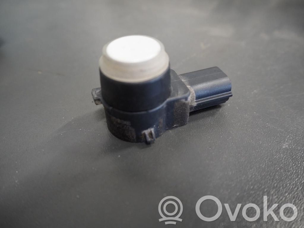 Tesla Model S Interruptor del sensor de aparcamiento (PDC) 