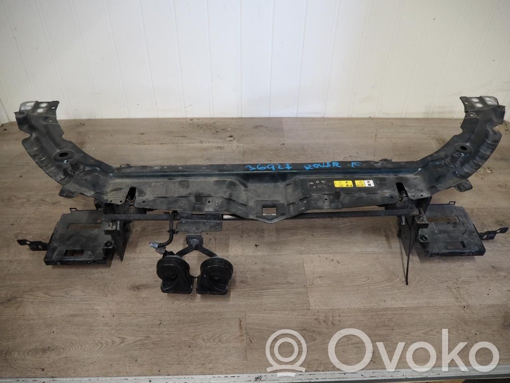 Land Rover Discovery Sport Pas przedni 