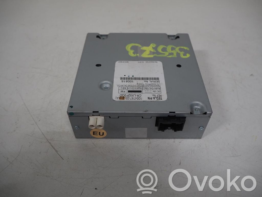 Audio system kit   100478703B,100478703B