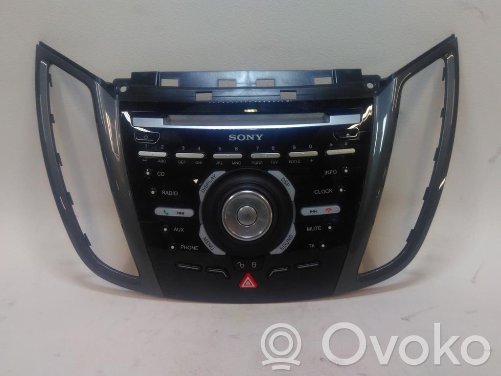 Ford C-MAX II Unidad central de control multimedia 