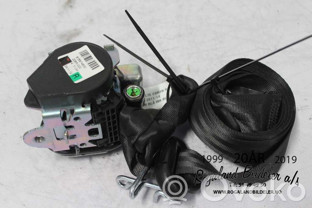 Cinturón delantero   1846146,AM51R61294AE3YYW,1846146,AM51R61294AE3YYW