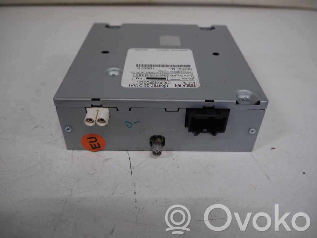 Audio system kit   100478702D,100478702D