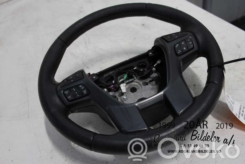 Ford Ranger Volante 