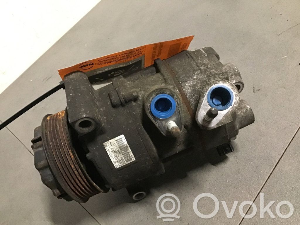 Dodge Caliber Air conditioning (A/C) compressor (pump) 