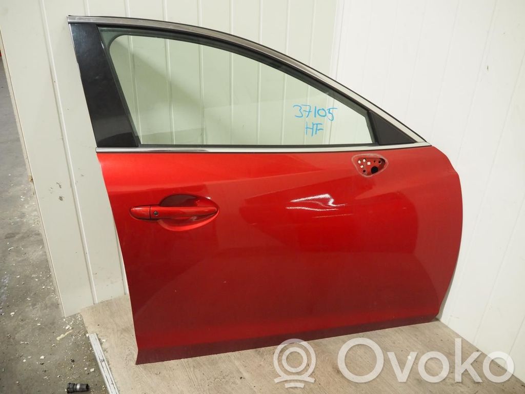 Mazda 6 Priekinės durys 