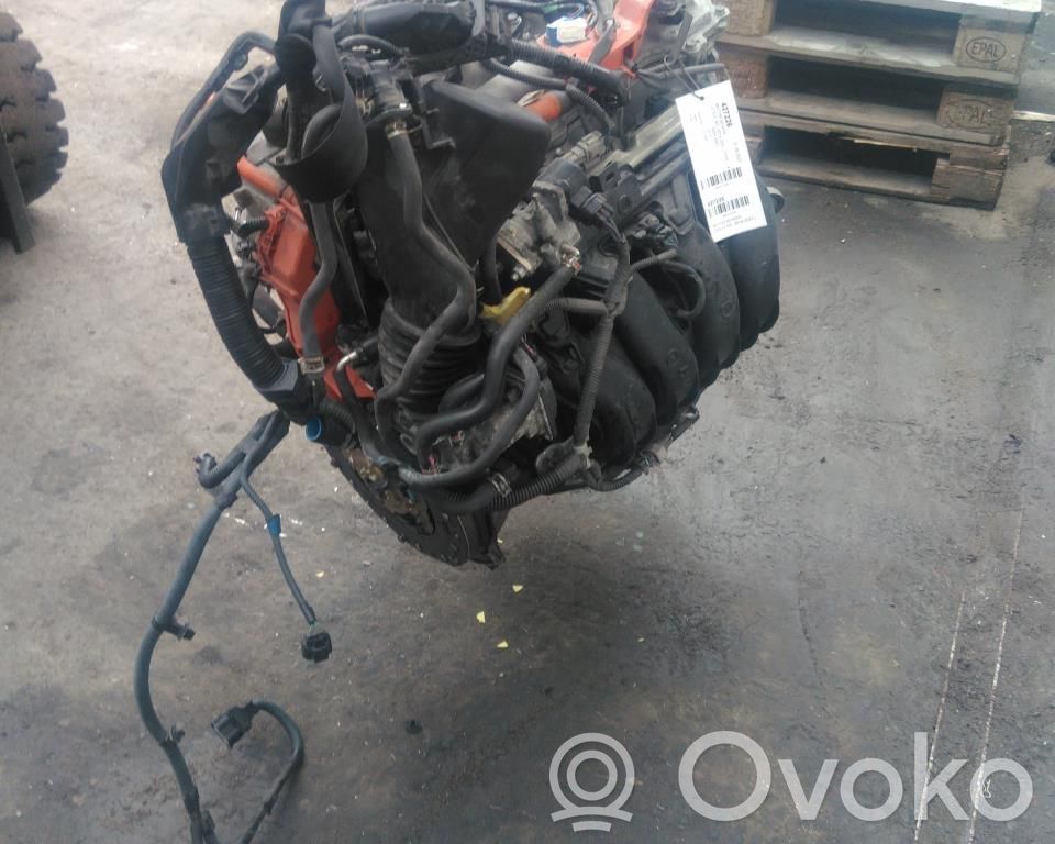 Lexus NX Engine 