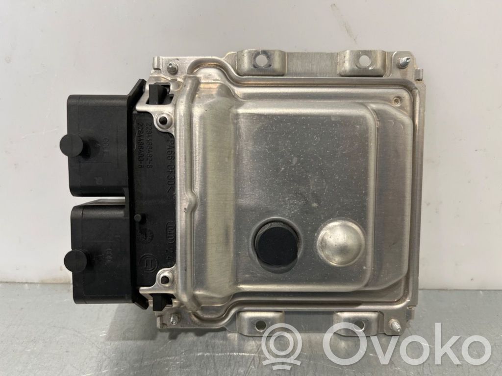Ford Fiesta Engine control unit/module ECU 