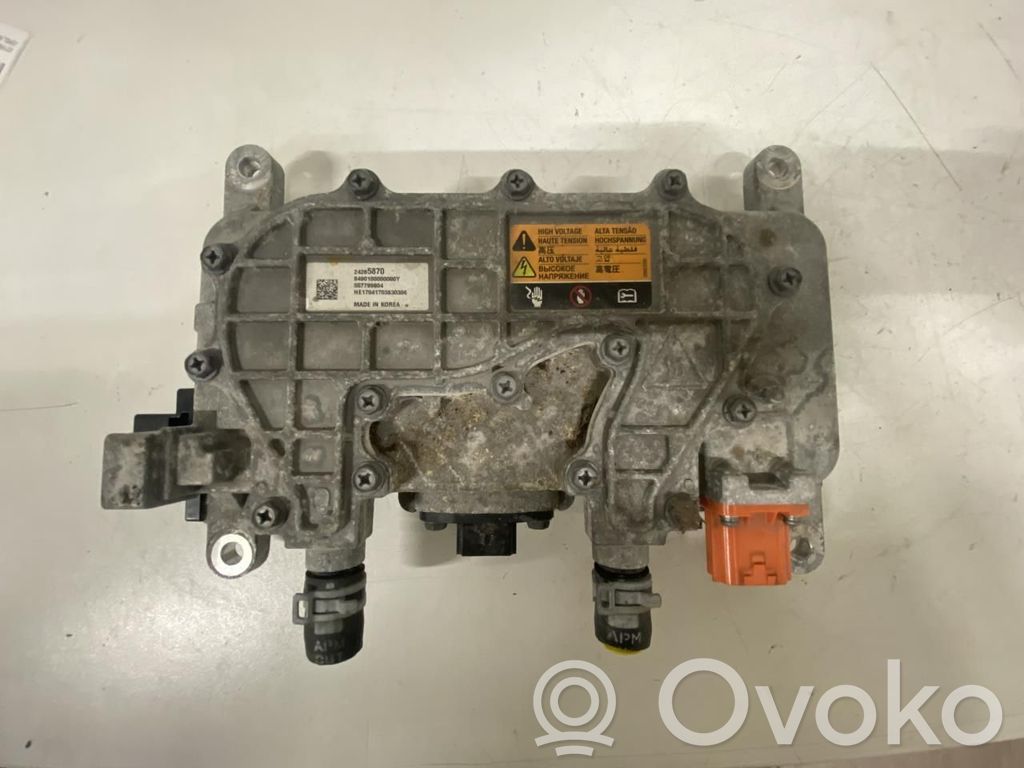 Opel Ampera- E Other control units/modules 
