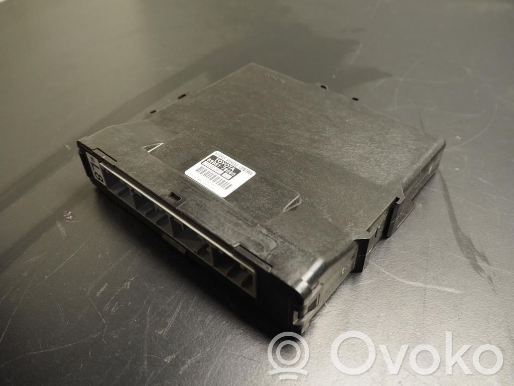 Lexus NX Module de contrôle de boîte de vitesses ECU 