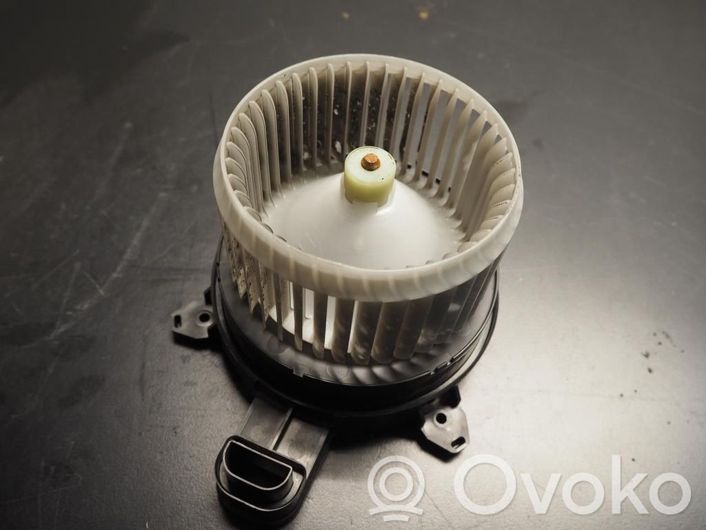 Lexus NX Heater fan/blower 