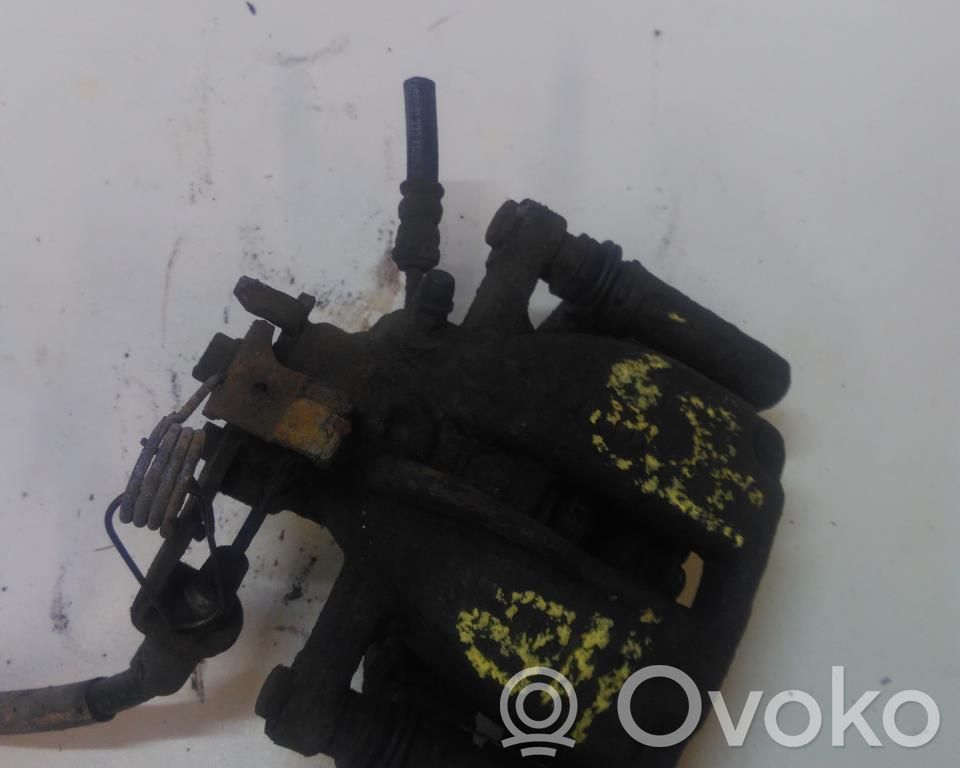 Peugeot Expert Задний суппорт 