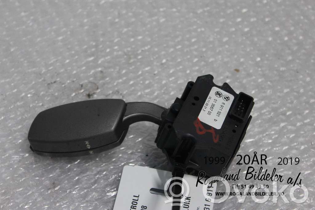 BMW 7 E65 E66 Schalter Tempomat 