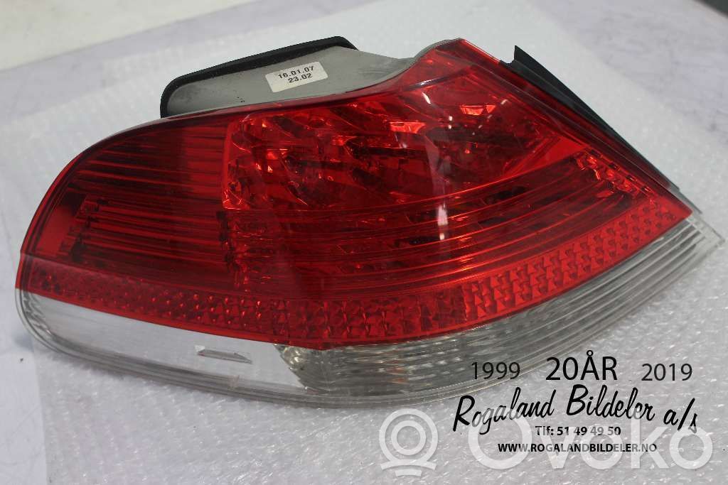BMW 7 E65 E66 Takavalot 