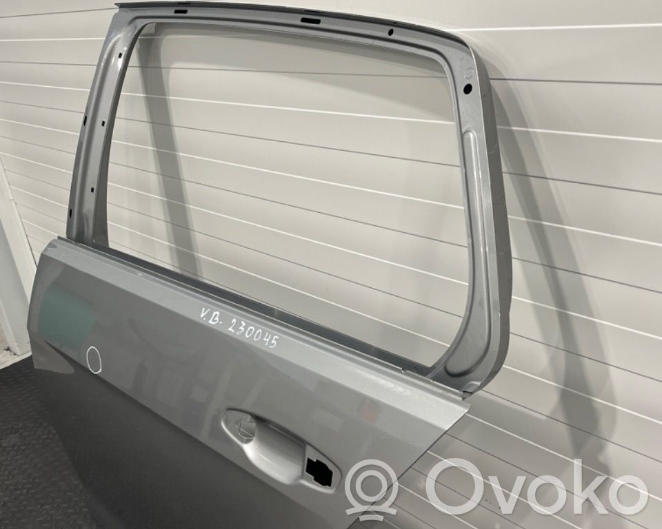 Volkswagen e-Golf Puerta trasera 