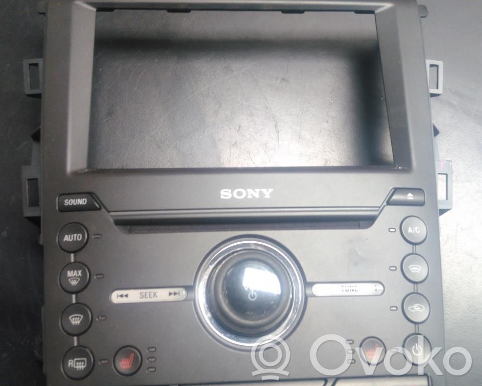 Ford Mondeo MK V Head unit multimedia control 