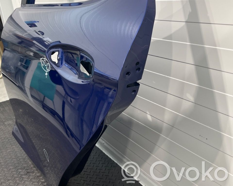 Ford Fiesta Puerta trasera 