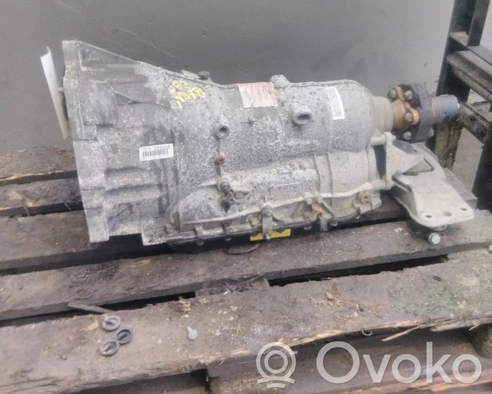 BMW 5 E60 E61 Automatic gearbox 
