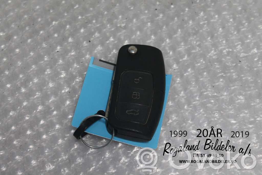 Tarjeta/llave de arranque   1753886,1835317,1835317,1753886,1835317,3M5T15K601AC