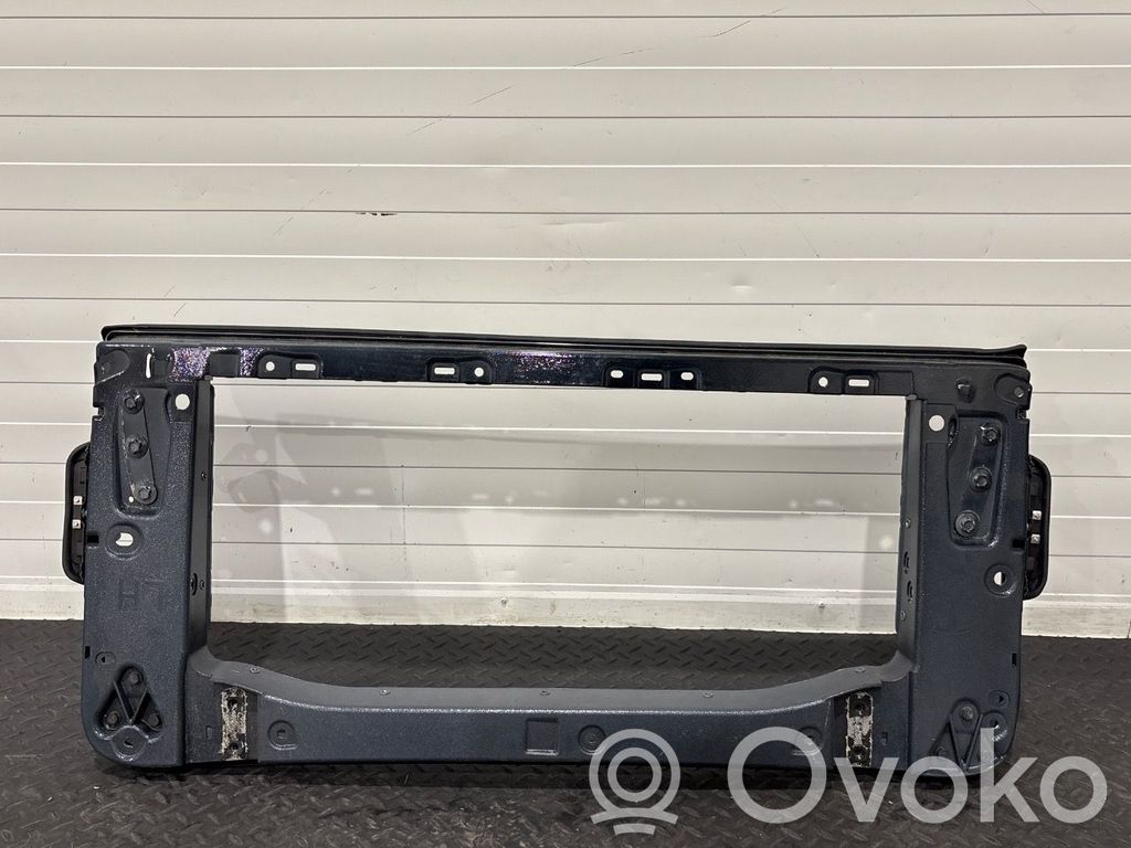 Tesla Model X Puerta trasera 
