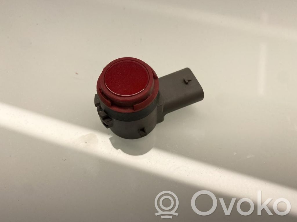 Tesla Model Y Parkavimo (PDC) daviklių jungtukas 