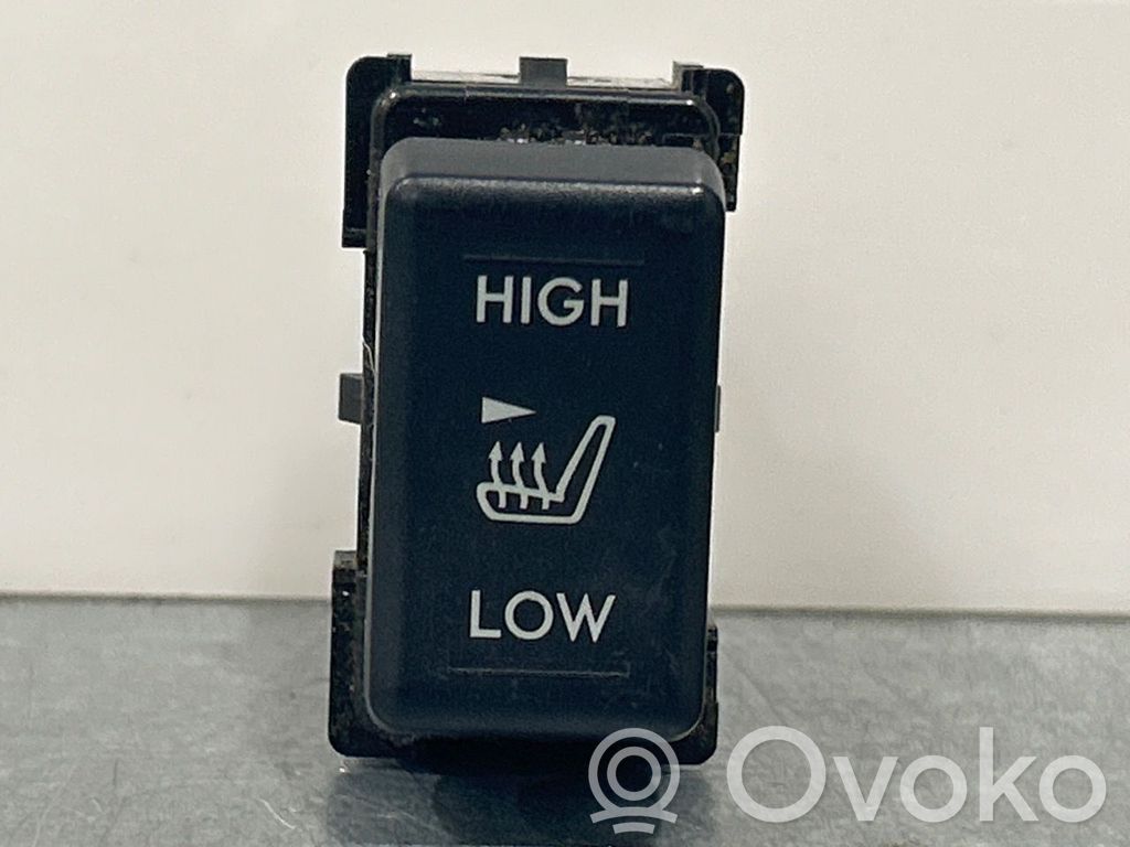 Subaru Outback Seat heating switch 