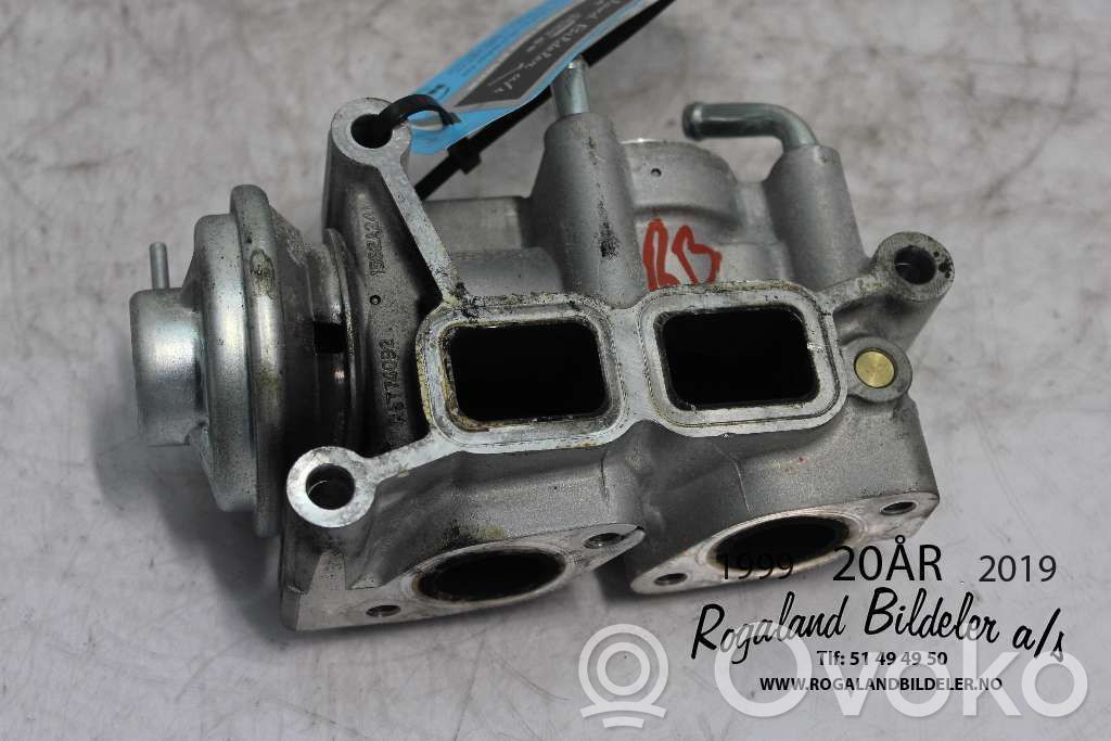 Mitsubishi Pajero Válvula EGR 