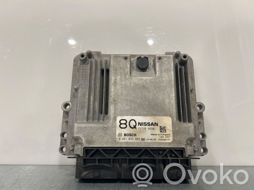 Engine control unit/module ECU   23710XH30B,23710XH30B,23710XH30B,23710XH30B